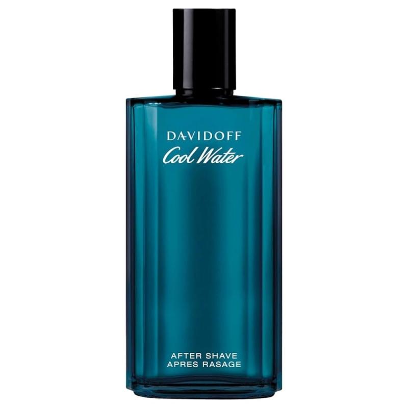 Davidoff Coolwater Men 4.2 oz / 125 ml Aftershave For Men