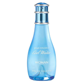 Davidoff Coolwater Women For Women Eau de Toilette SPRAY 1.7 OZ (50 ML)