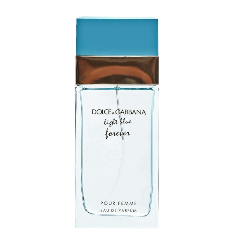 Dolce and Gabbana Light Blue Forever  Eau de Parfum Spray for Women 3.4oz-100ml