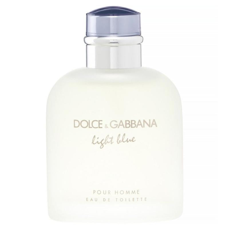 Dolce and Gabbana Light Blue 4.2 oz / 125 ml Eau De Toilette For Men