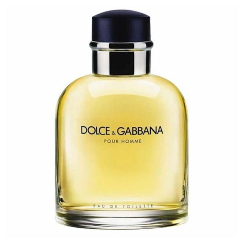 Dolce and Gabbana Eau De Toilette For Men 6.7 oz / 200 ml
