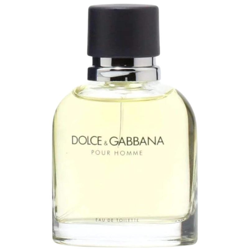 Dolce and Gabbana Dolce and Gabbana Eau De Toilette Spray  For Men 2.5 oz 75 ml