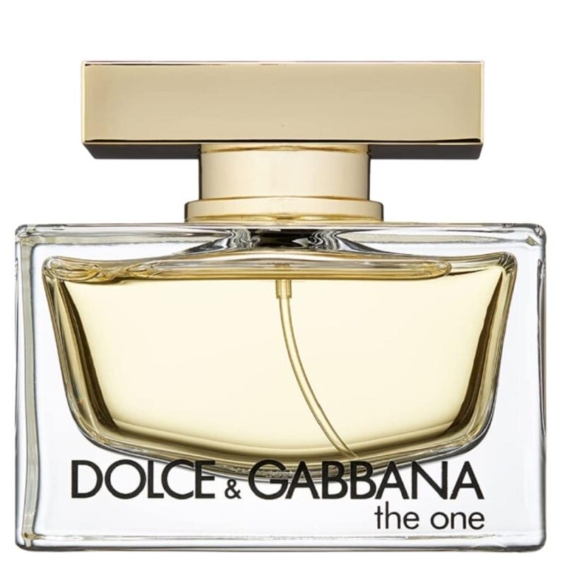 Dolce and Gabbana The One for Women 2.5oz--75ml EDP Spray