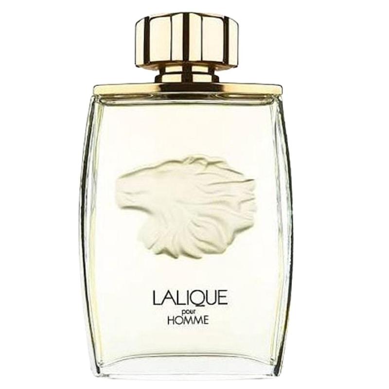 Lalique Pour Homme Cologne for Men Eau De Parfum 4.2 OZ 125 ML Spray