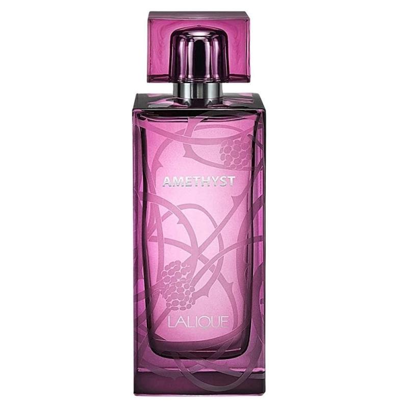 Lalique Amethyst Perfume Eau De Parfum 3.3 OZ 100 ML Spray for Women