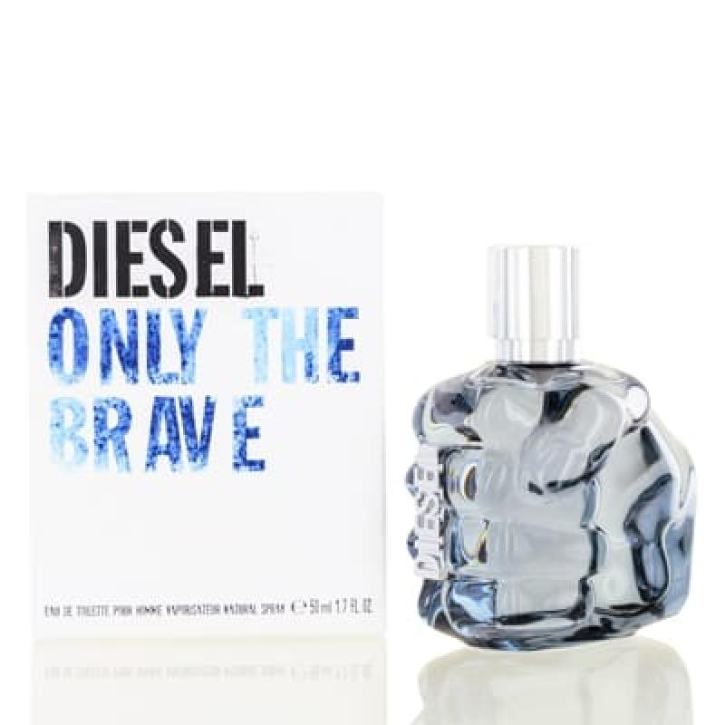 Only The Brave Diesel EDT Spray 6.7 oz.