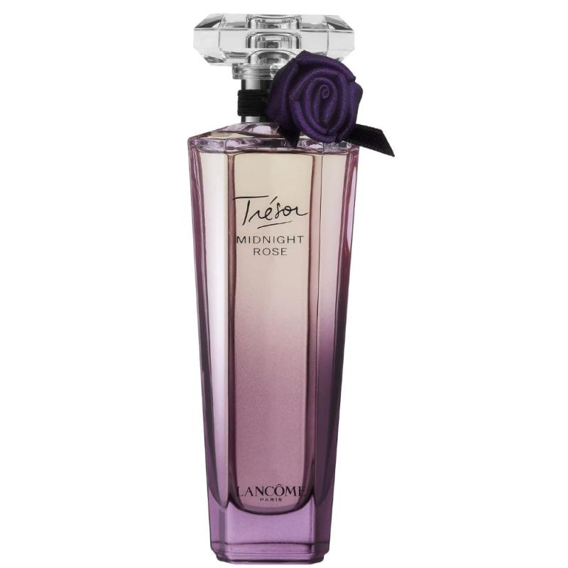 Lancome Tresor Midnight Rose Perfume Eau De Parfum Spray 1.7 oz 50 ml For Women