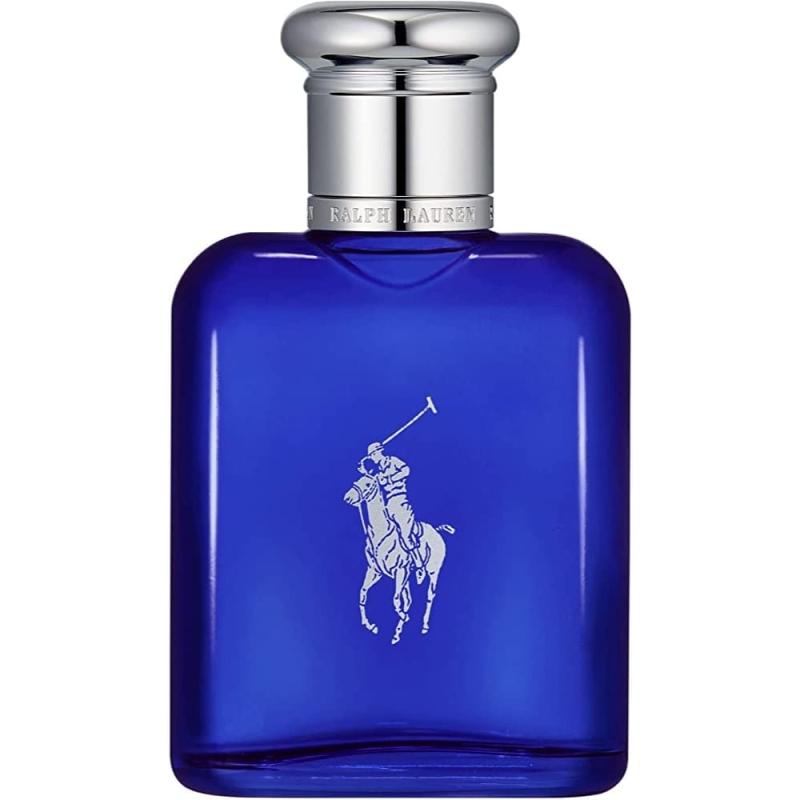 Ralph Lauren Polo Blue for Men Eau De Parfum  Spray 2.5 oz 75 ml