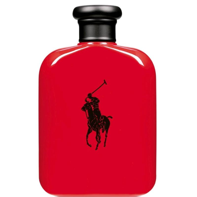 Ralph Lauren Polo Red for Men Eau De Parfum 4.2 oz 120 ml Spray
