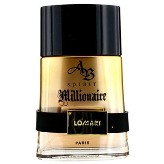 Lomani Ab Spirit Millionaire for Men Eau De Toilette Spray 6.6 Oz (200 Ml) (men)