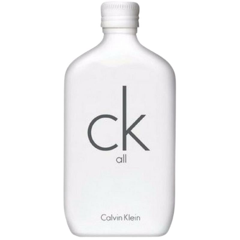 Calvin Klein CK All Unisex EDT Spray 3.4 oz 100 ML