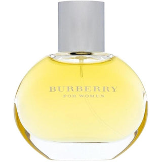 Burberry Classic for Women Burberry For Women/burberry Eau De Parfum Spray 1.7 Oz (50 Ml) (women)