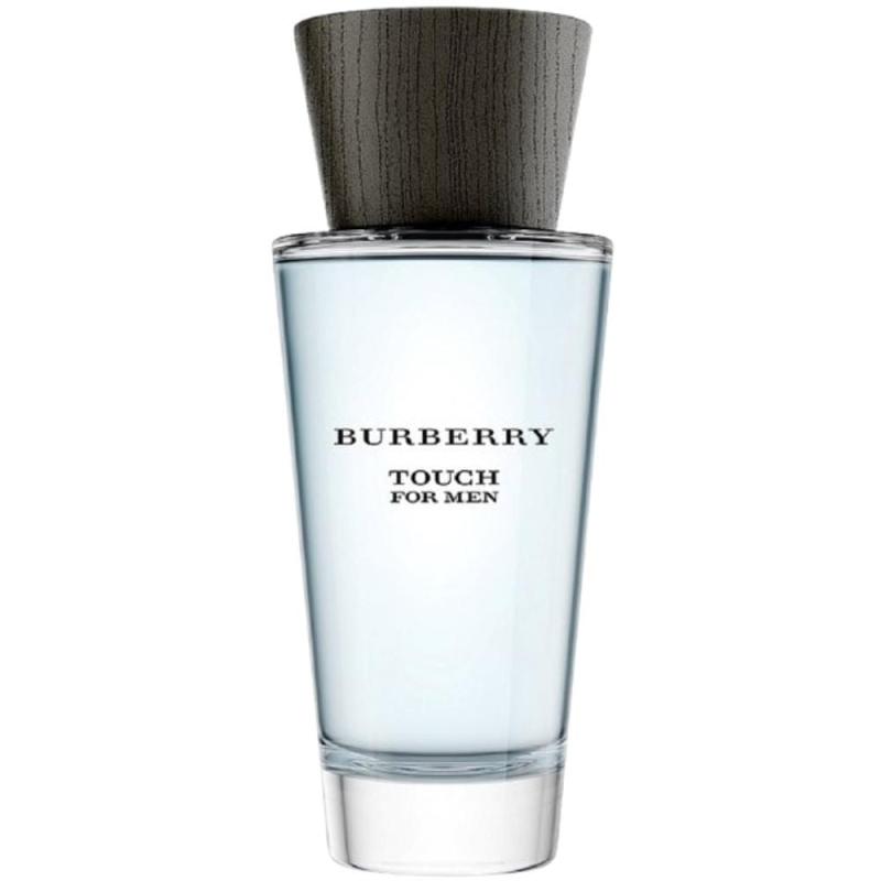 Burberry Touch for Men Burberry Touch Men Eau De Toilette Spray 3.4 Oz (100 Ml) 3.4 oz / 100 ml