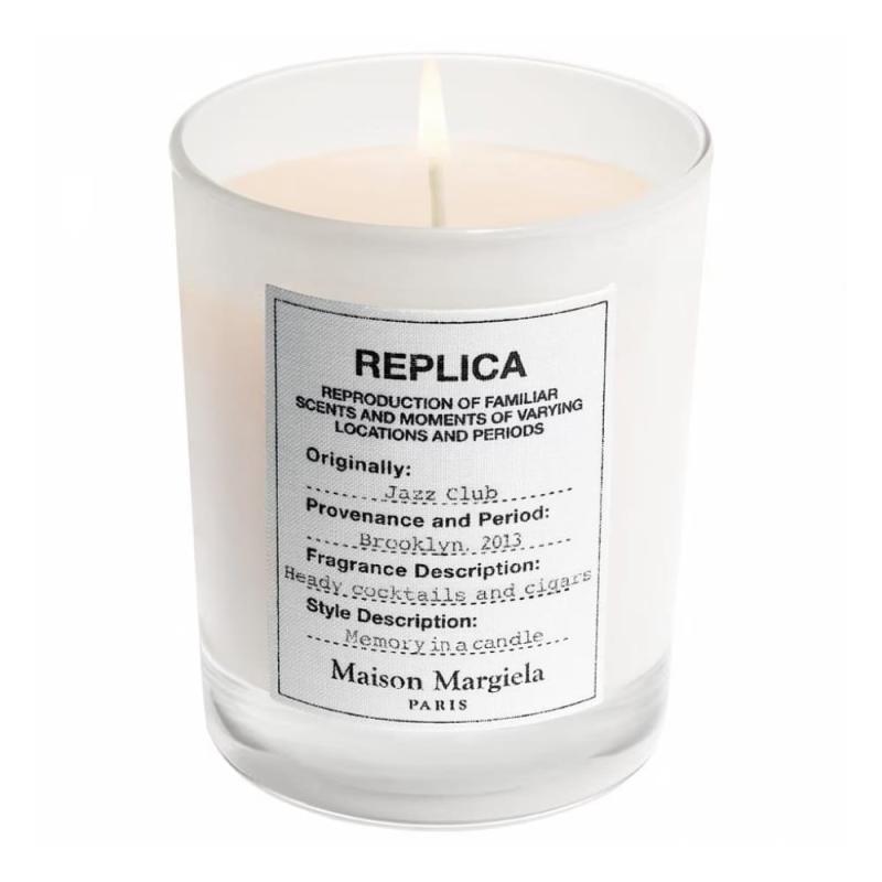 Maison Margiela Replica Jazz Club Scented Candle 5.82 oz / 165 g