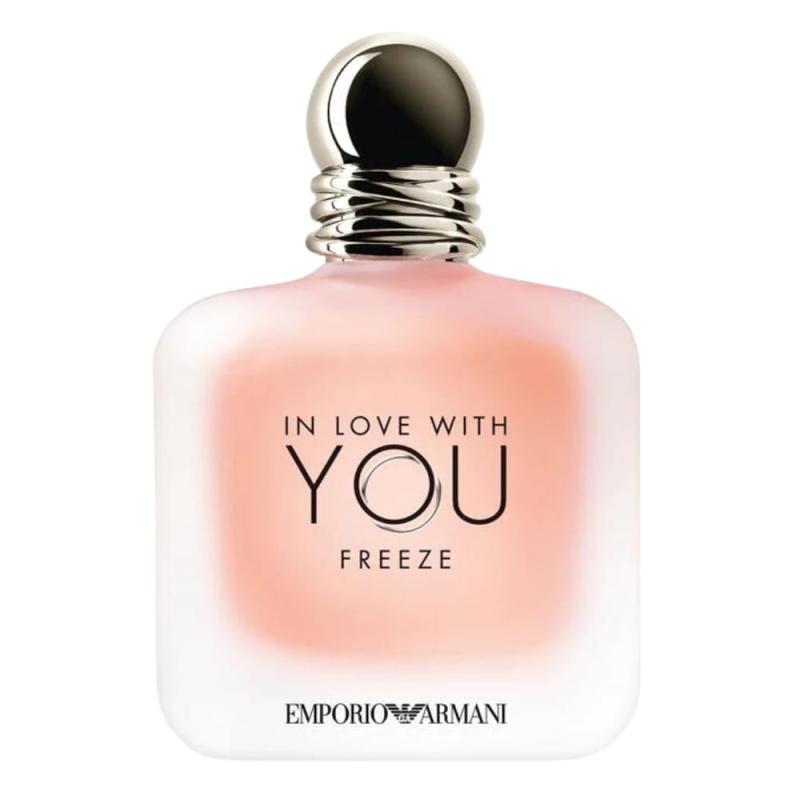 Giorgio Armani Emporio In Love With You Eau De Parfumand For Women 3.4 oz / 100 ml