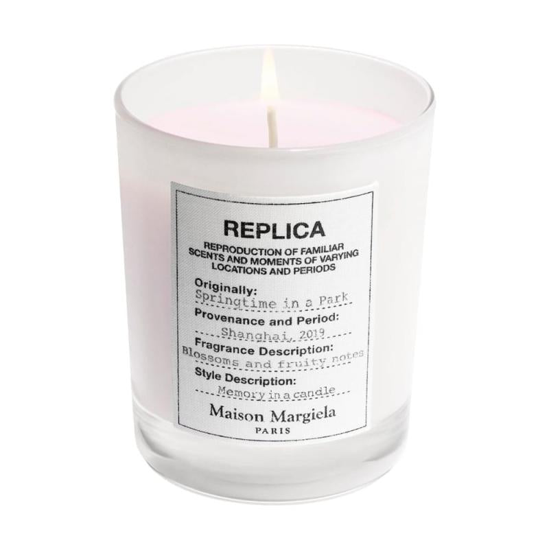 Maison Margiela Replica Springtime In A Park 5.82 oz / 165 g Candle