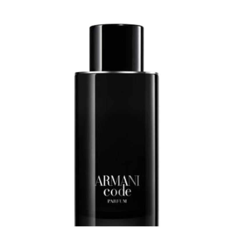 Armani Code Parfum for Men 4.2oz - 125ml Eau de Parfum  Spray