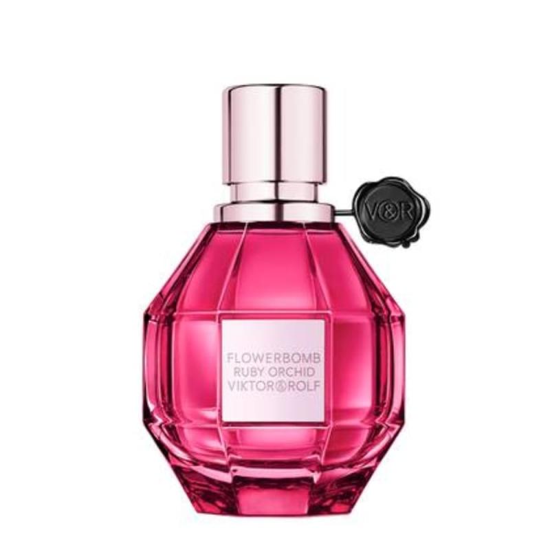 Viktor and Rolf Flowerbomb Ruby Orchid 1.7oz / 50ml EDP for Women