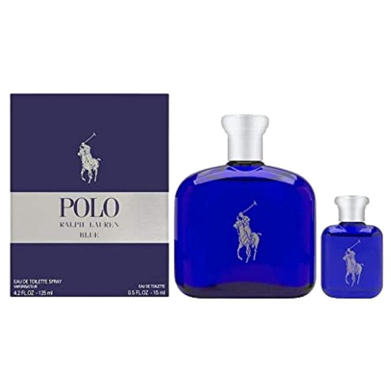 Ralph Lauren Polo Blue Gift Set Gift Set for Men