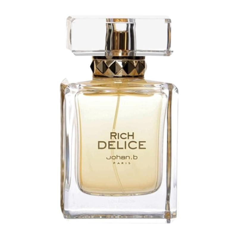 Johan.b Rich Delice 2.8 oz / 85 ml Eau De Parfum For Women