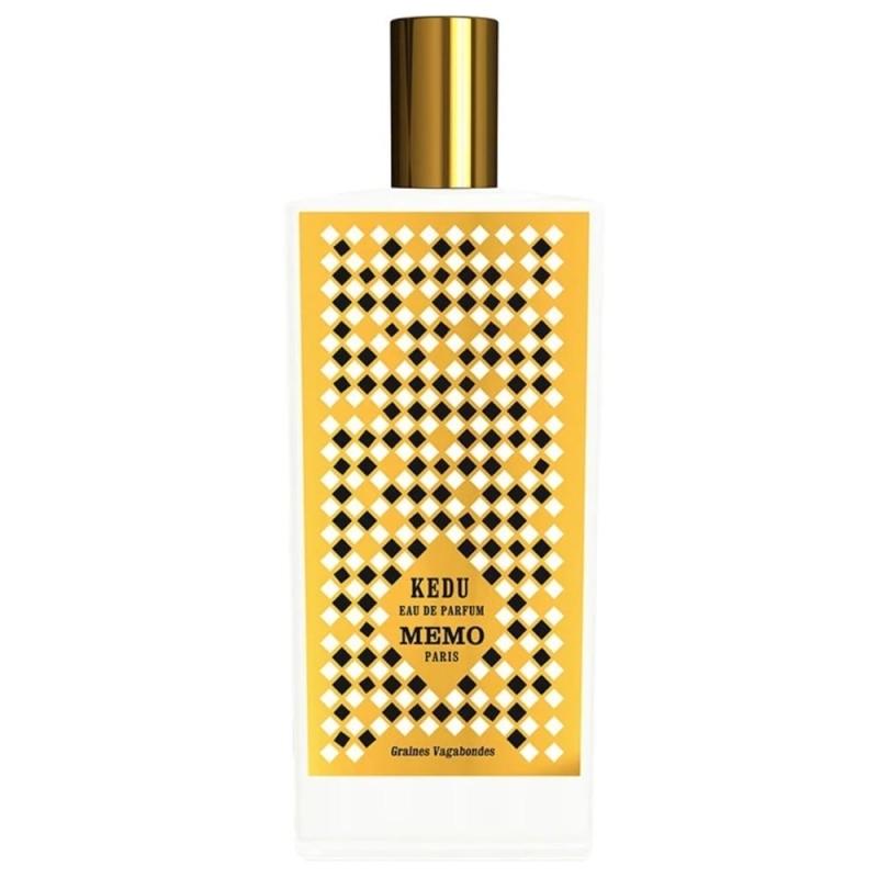 Memo Paris Kedu Perfume Eau De Parfum Spray 2.5 oz 75ml Unisex