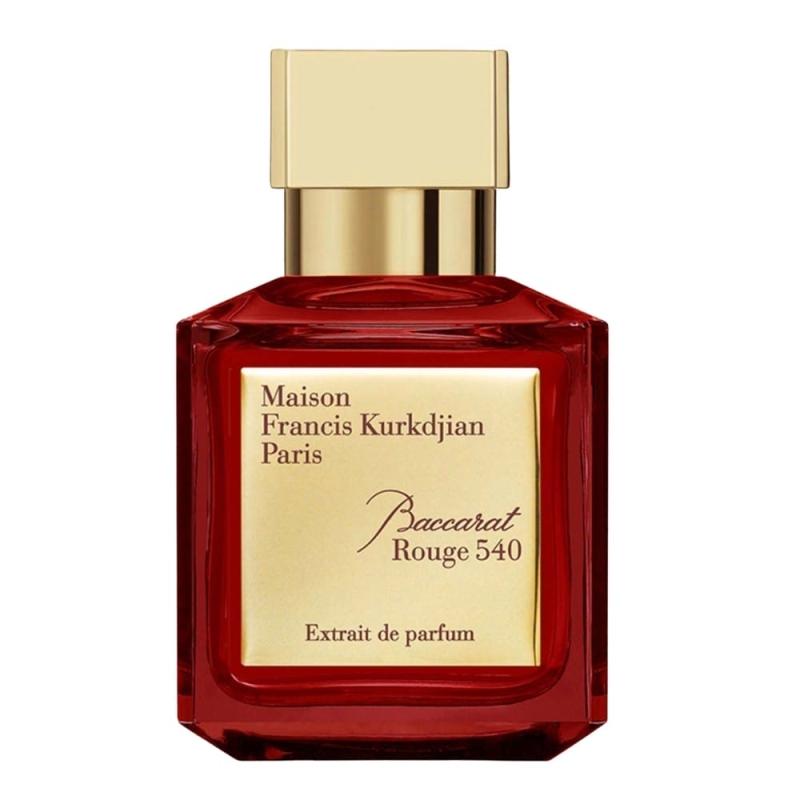 Maison Francis Kurkdjian Baccarat Rouge 540 Extrait 2.4 oz 70ml Extrait de Parfum Spray