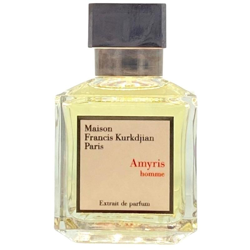 Maison Francis Kurkdjian Paris Amyris Homme Extrait 2.4 oz 70ml Extrait de Parfum Spray
