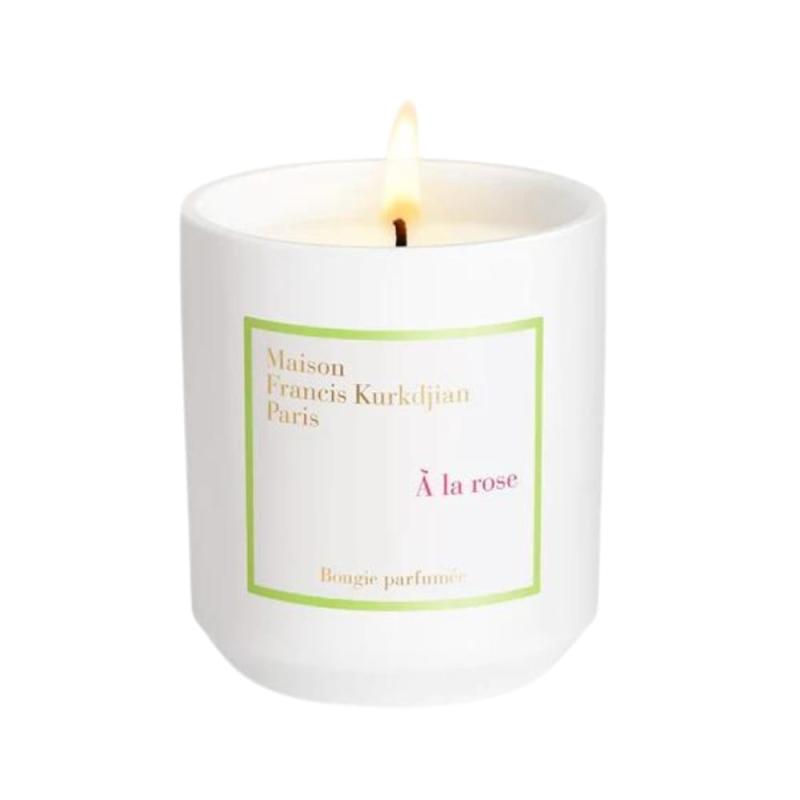 Maison Francis Kurkdjian A La Rose 9.8 oz / 280 g Candle