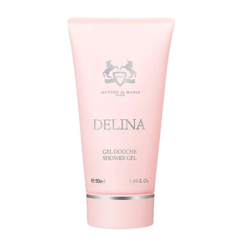 Parfums De Marly Delina Shower Gel  Shower Gel 1.7oz - 50ml