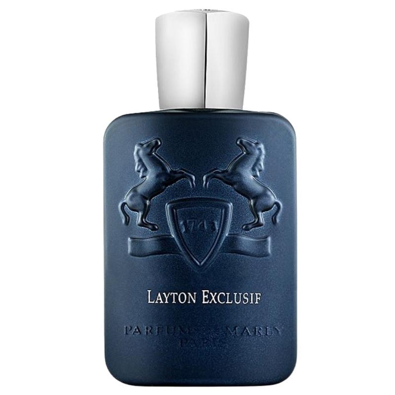 Parfums De Marly Layton Exclusif Parfum 4.2 oz 125 ml Spray Edition Royale for Men