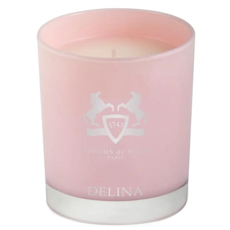 Parfums De Marly Delina Candle Perfumed Candle 6.3oz 180gr
