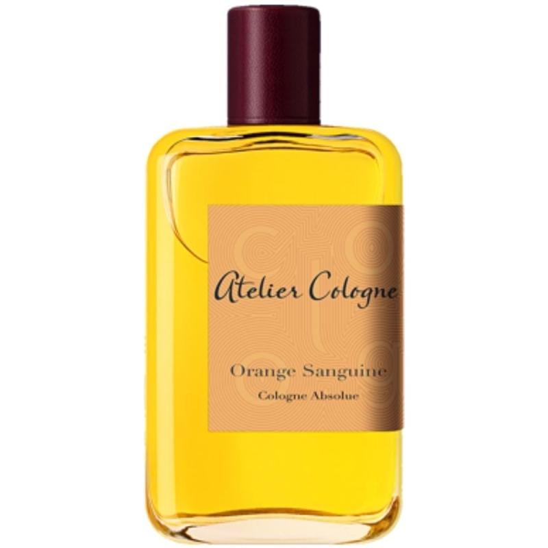 Atelier Cologne Orange Sanguine Cologne Absolue 6.8 oz 200 ml Spray Unisex