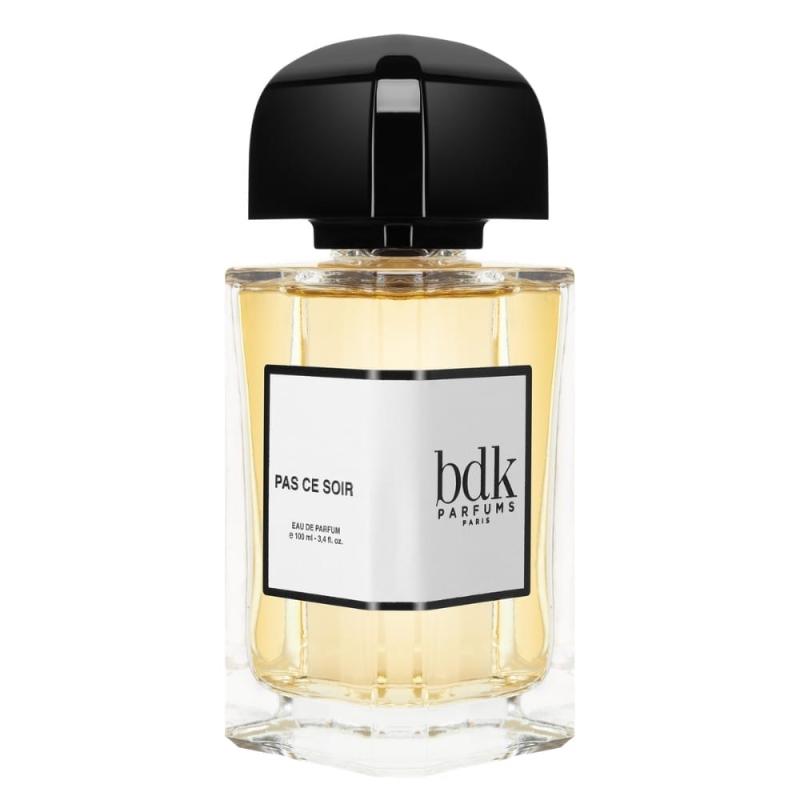 BDK Parfums Pas Ce Soir and Eau De Parfum For Women 3.4 oz / 100 ml