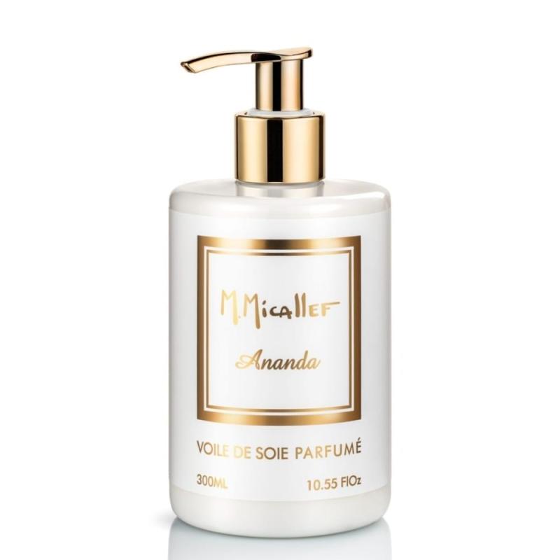 M. Micallef Ananda Body Lotion(Voile de corps) 10.2oz - 300ml Ananda Body Lotion(Voile de corps)