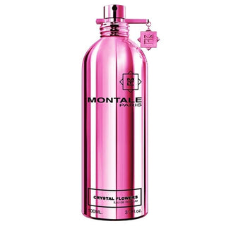 Montale Crystal Flowers  Eau De Parfum Spray 3.4oz/100ml