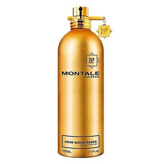 Montale Aoud Queen Roses EDP Spray Aoud Queen Roses/montale Eau De Parfum Spray 3.3 Oz (100 Ml) (u)