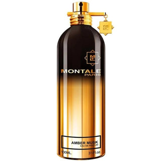 Montale Amber Musk Perfume Montale Amber Musk EDP Unisex 3.3 oz