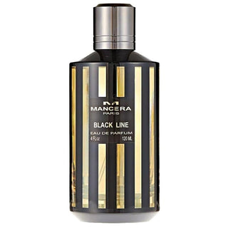 Mancera Black Line perfume Eau de Parfum Unisex 4 oz 120 ml Spray