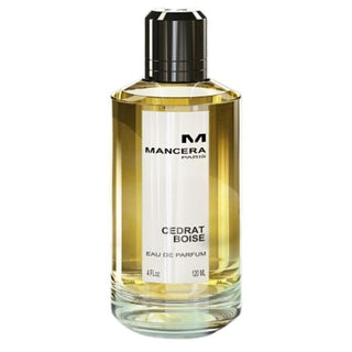 Mancera Cedrat Boise perfume 4 oz Eau de Parfum for Men and Women