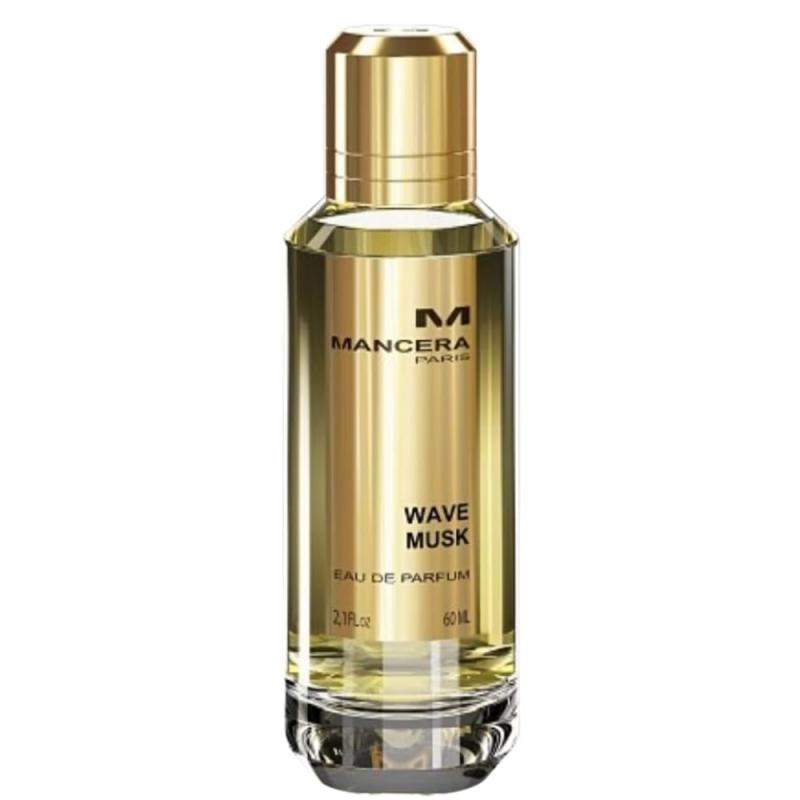 Mancera Wave Musk 2Oz - 60ml Eau de Parfum For Men and Women