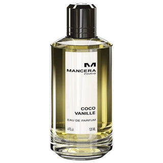Mancera Coco Vanille perfume Unisex Eau de Parfum Spray 4 oz 120ml