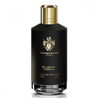 Mancera Black Gold perfume Eau de Parfum 4 oz 120 ml Spray for Men
