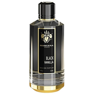Mancera Black Vanilla Perfume 4.0oz/120ml Eau De Parfum Spray