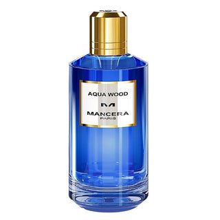 Mancera Aqua Wood 4 oz 120 ml Eau de Parfum Unisex Spray