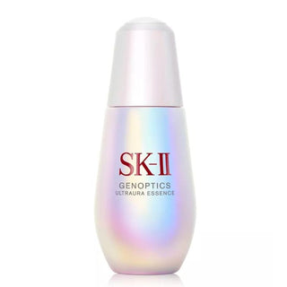 SK-II GenOptics Ultraura Essence Serum  The Brightening Serum 1.7oz - 50ml