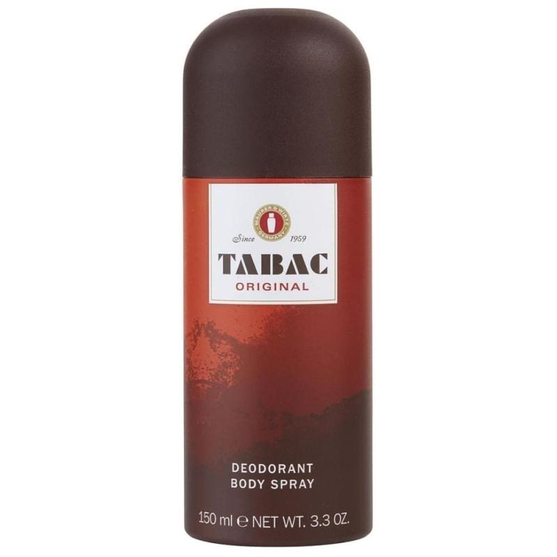 Wirtz Tabac Original Deodorant Body Spray 3.4 Oz (m) 3.4 oz / 100 ml