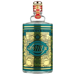 Muelhens 4711 Unisex Eau De Cologne 200mL /6.7 oz Splash