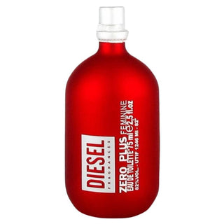Diesel Zero Plus Feminine 2.5 oz / 75 ml Eau De Toilette For Women