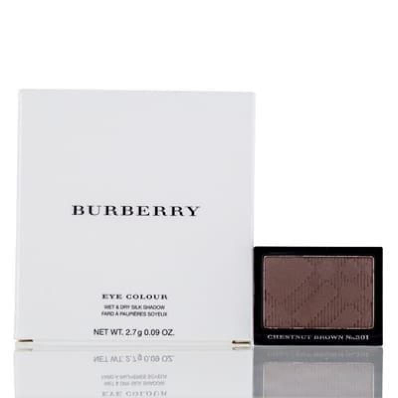 Burberry Wet and Dry Silk Shadow #301 Chestnut Brown Tester 0.09 Oz