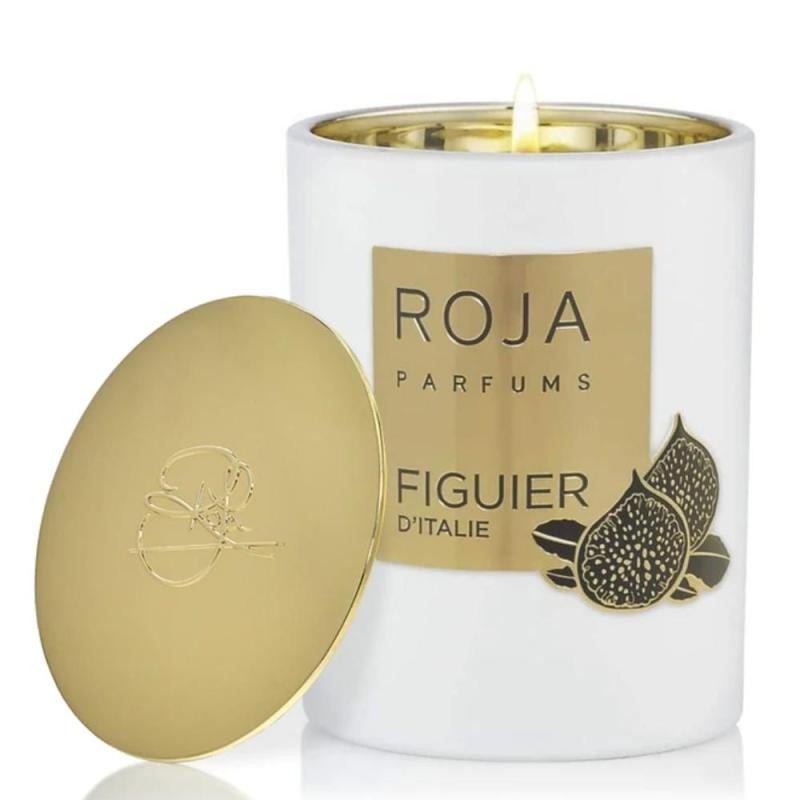 Roja Candle Figuier D Italie 300gms - 10.6 Oz Candle